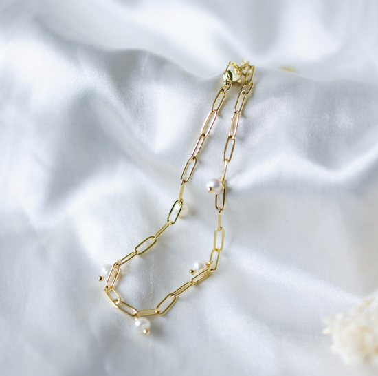 Glee Beatrice Anklet