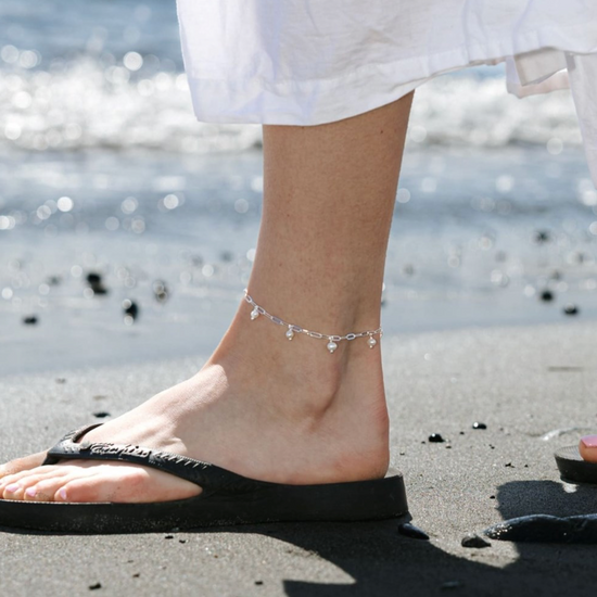 Glee Beatrice Anklet
