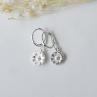 Glee Bloom Hoops