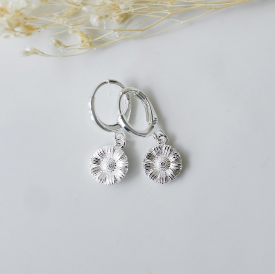 Glee Bloom Hoops