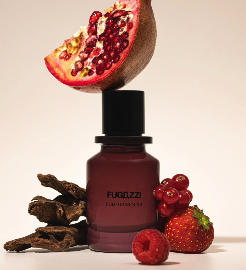 Fugazzi Pomegranoudh EDP