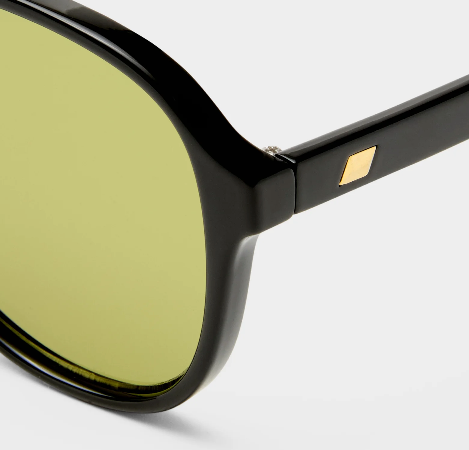 Le Specs Tragic Magic Black Olive