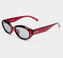 Le Specs Le Bijou Mulberry
