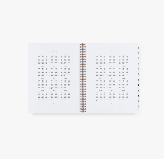 Appointed 26-27 Task Planner Blossom