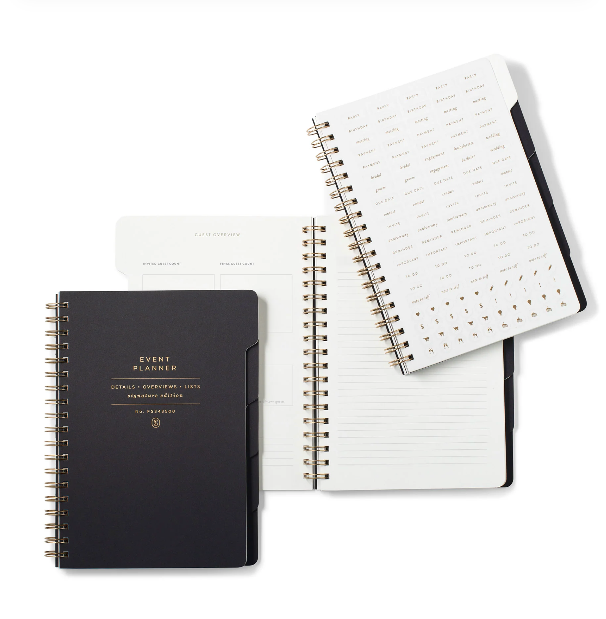 Fringe Signature Event Planner