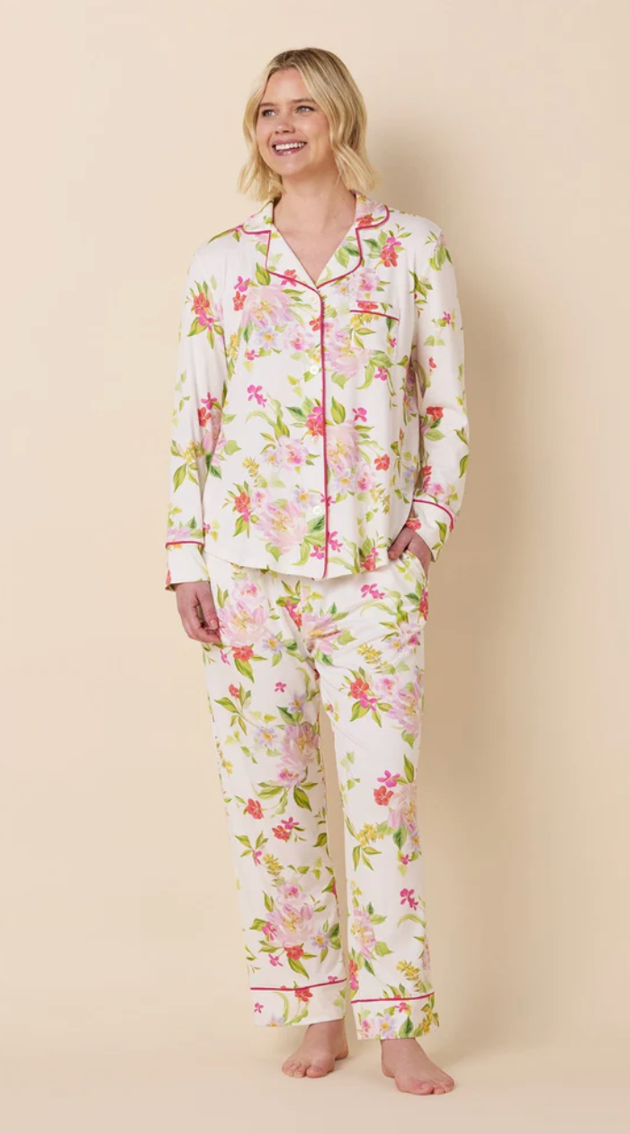 The Cat's Pajamas Florentina Pima Pj