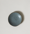 Porcelain Small Plate- Grey Blue