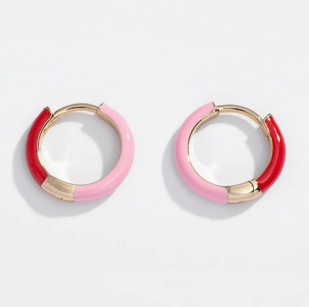 Red & Pink