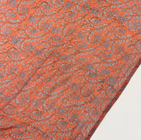 Tropic Coral Scarf