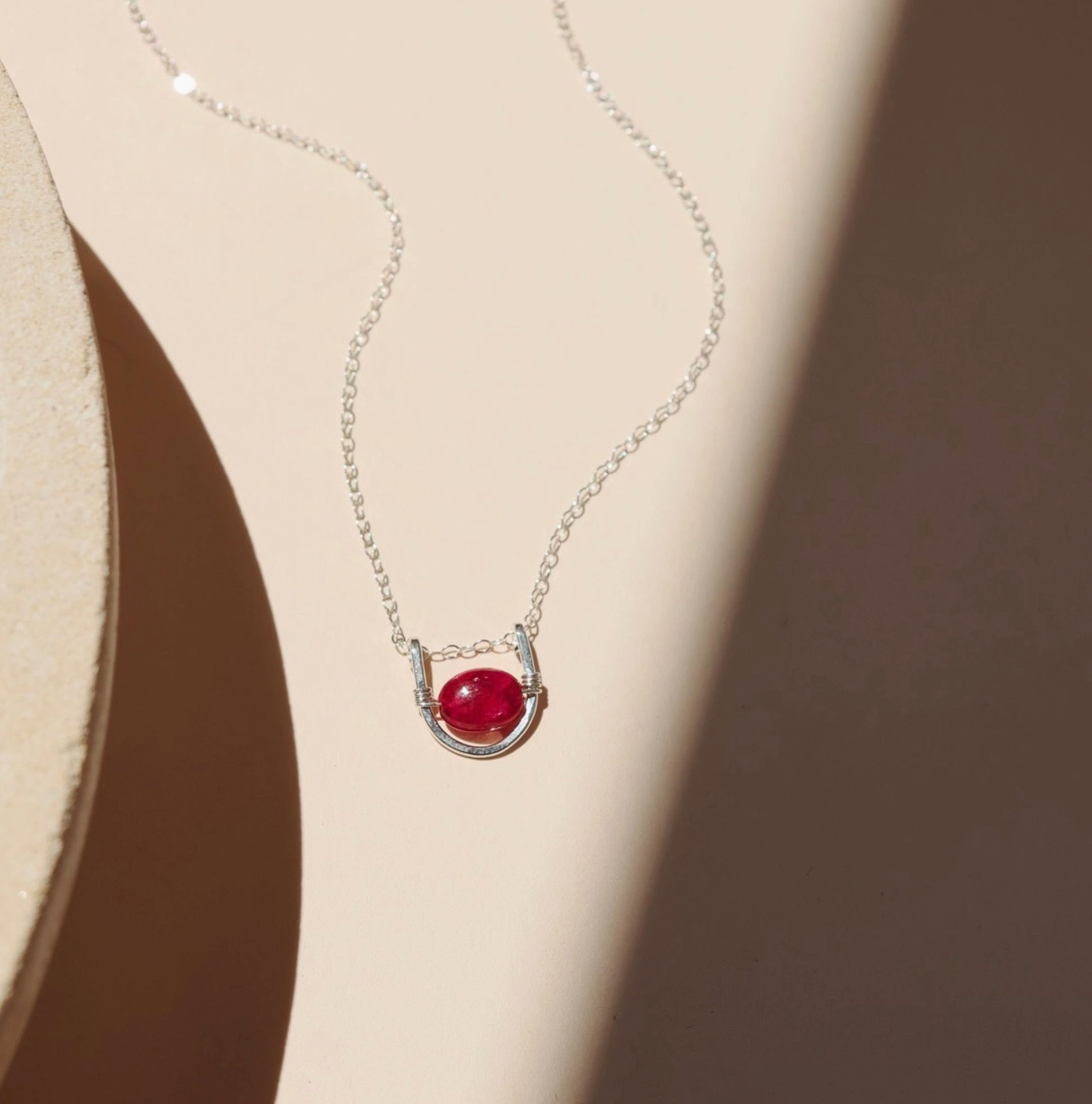 Token Folklore Necklace