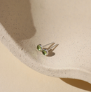 Token Peridot Studs