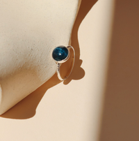 Token Indigo Ring