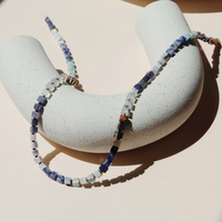 Token Mosaic Necklace
