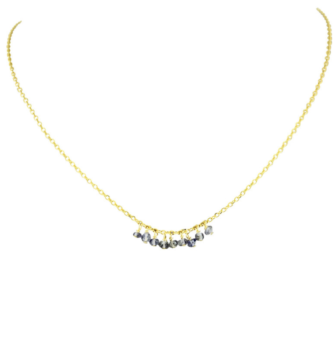 Sophie Deschamps Sperone Necklace
