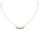 Sophie Deschamps Sperone Necklace