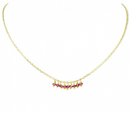 Sophie Deschamps Sperone Necklace