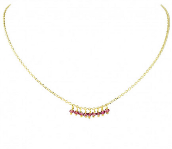 Sophie Deschamps Sperone Necklace