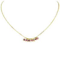Sophie Deschamps Sperone Necklace