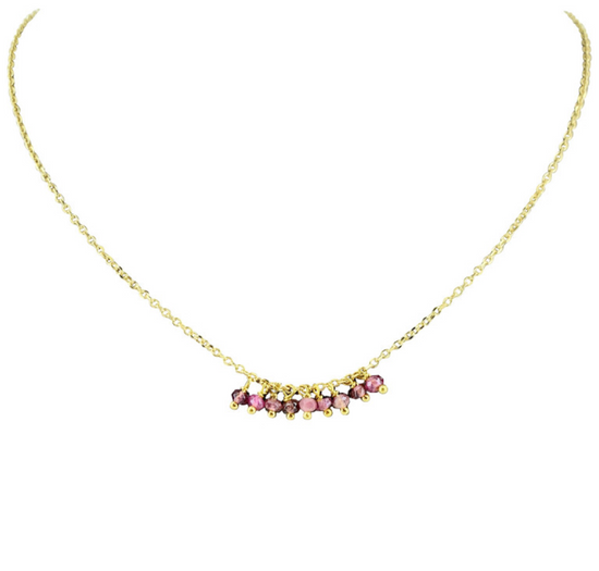 Sophie Deschamps Sperone Necklace