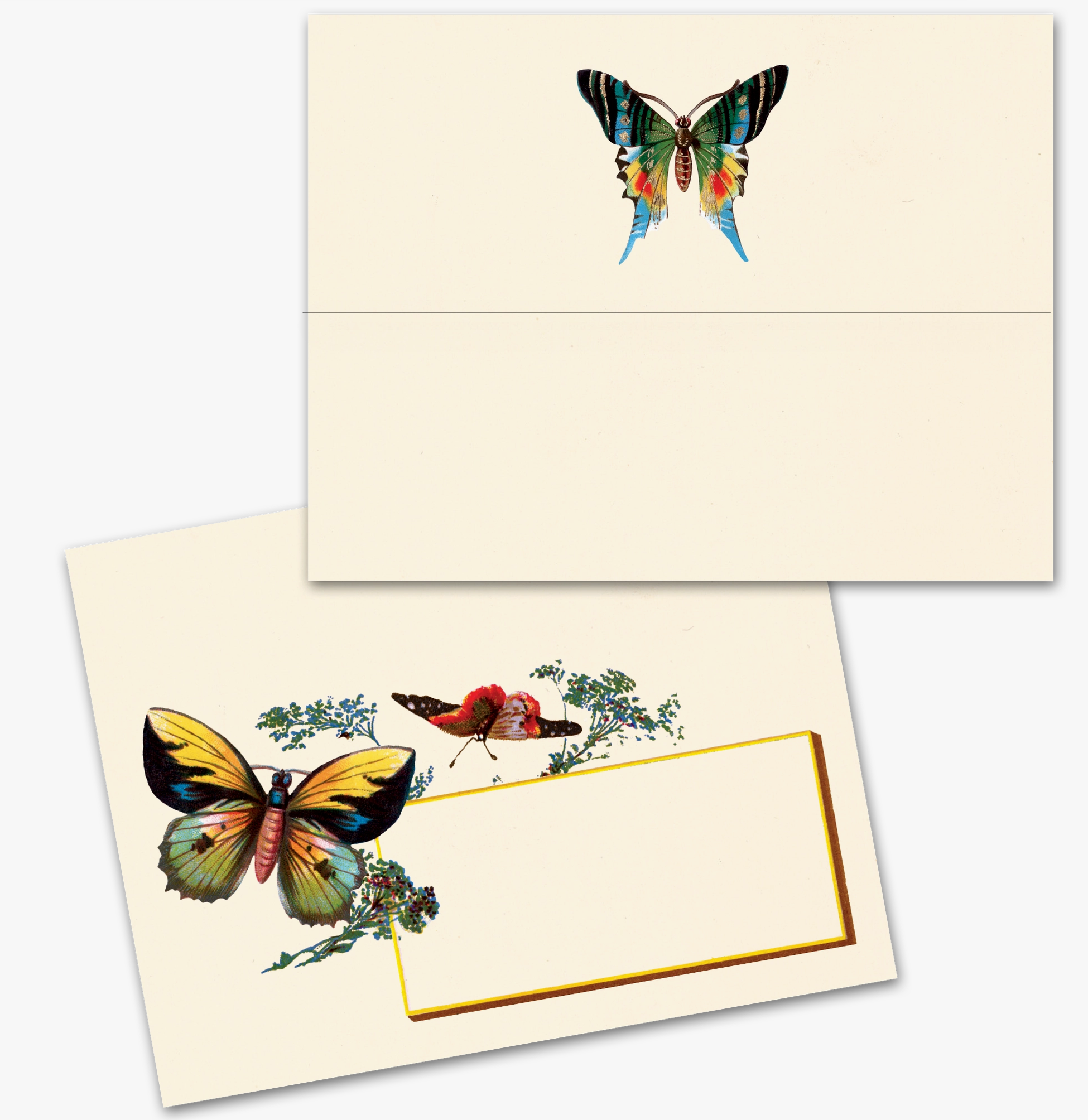 Butterflies Letter Writing Set