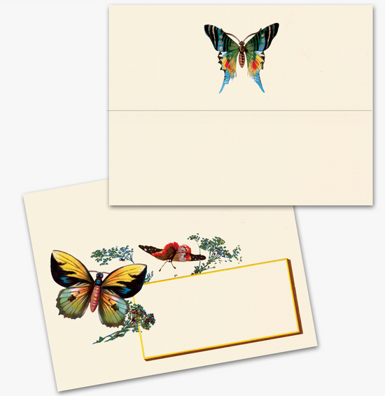Butterflies Letter Writing Set