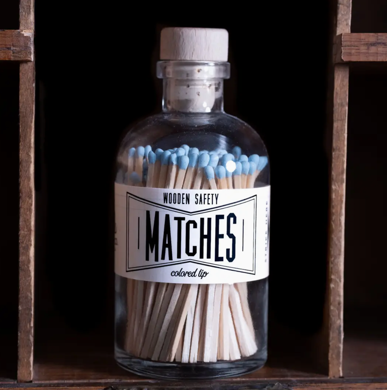 Vintage Apothecary Matches