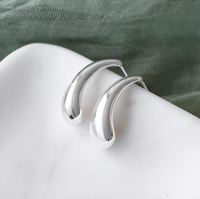 Glee Power Curve Earrings