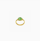 Sophie Deschamps Tourmaline Cabochon Ring Anaya