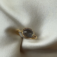 Sophie Deschamps Tourmaline Cabochon Ring Anaya