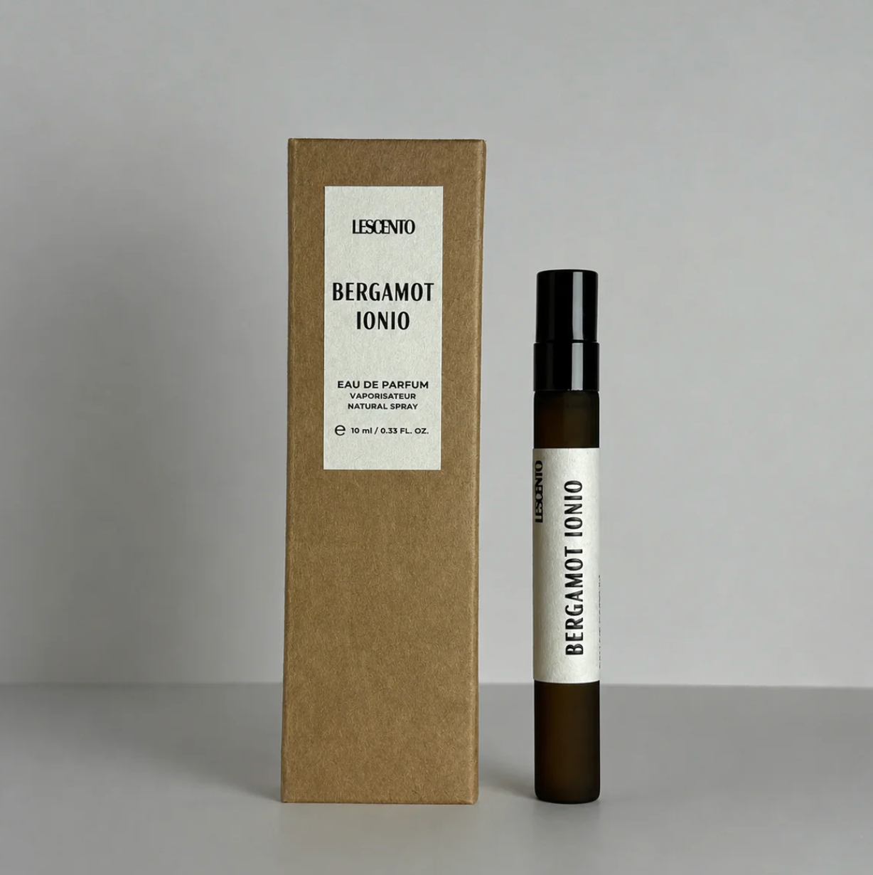 Lescento BERGAMOT IONIO EDP