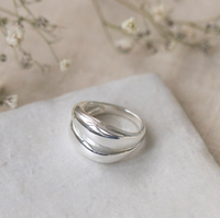 Glee Dune Ring