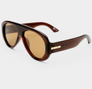 Le Specs Dream Boat Cocoa