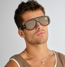 Le Specs Dream Boat Cocoa
