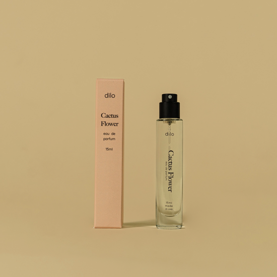 Dilo Cactus Flower Eau de Parfum