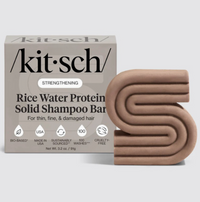 Kitsch Rice Water Protein Shampoo Bar