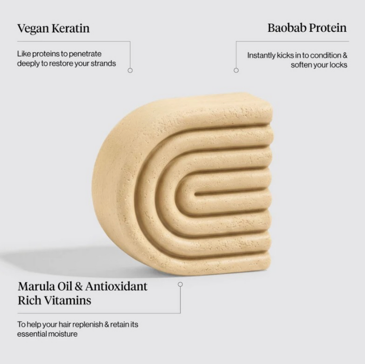 Kitsch Bond Repair Solid Treatment Bar