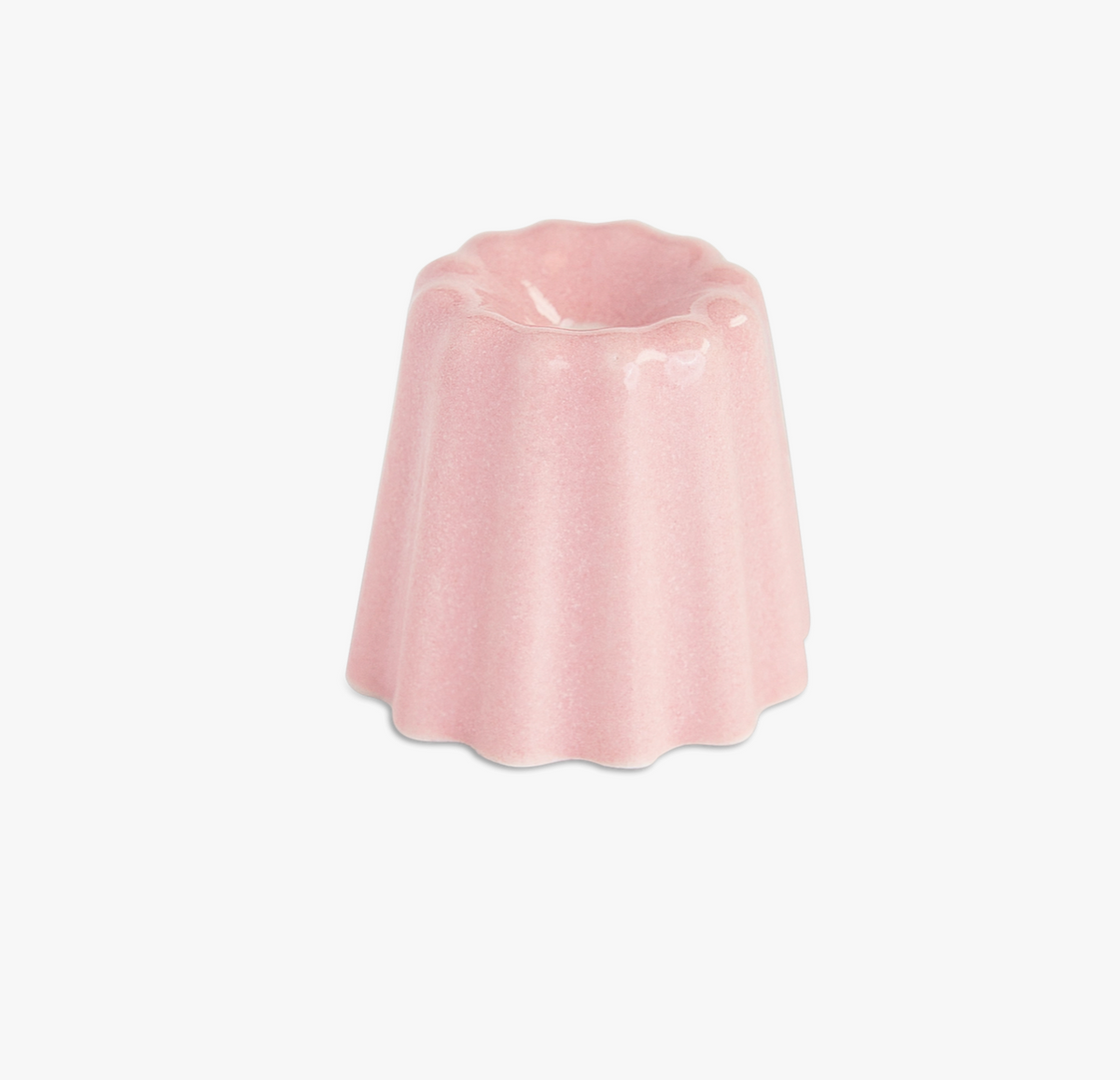 Porcelain Candle Holder