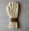 Fuzzy Wool Touch Screen Gloves