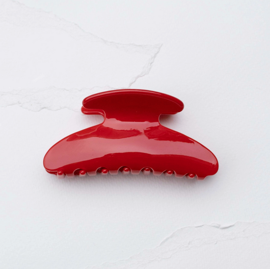 Midnight Gloss Cellulose Clip