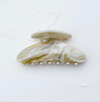 Midnight Gloss Cellulose Clip