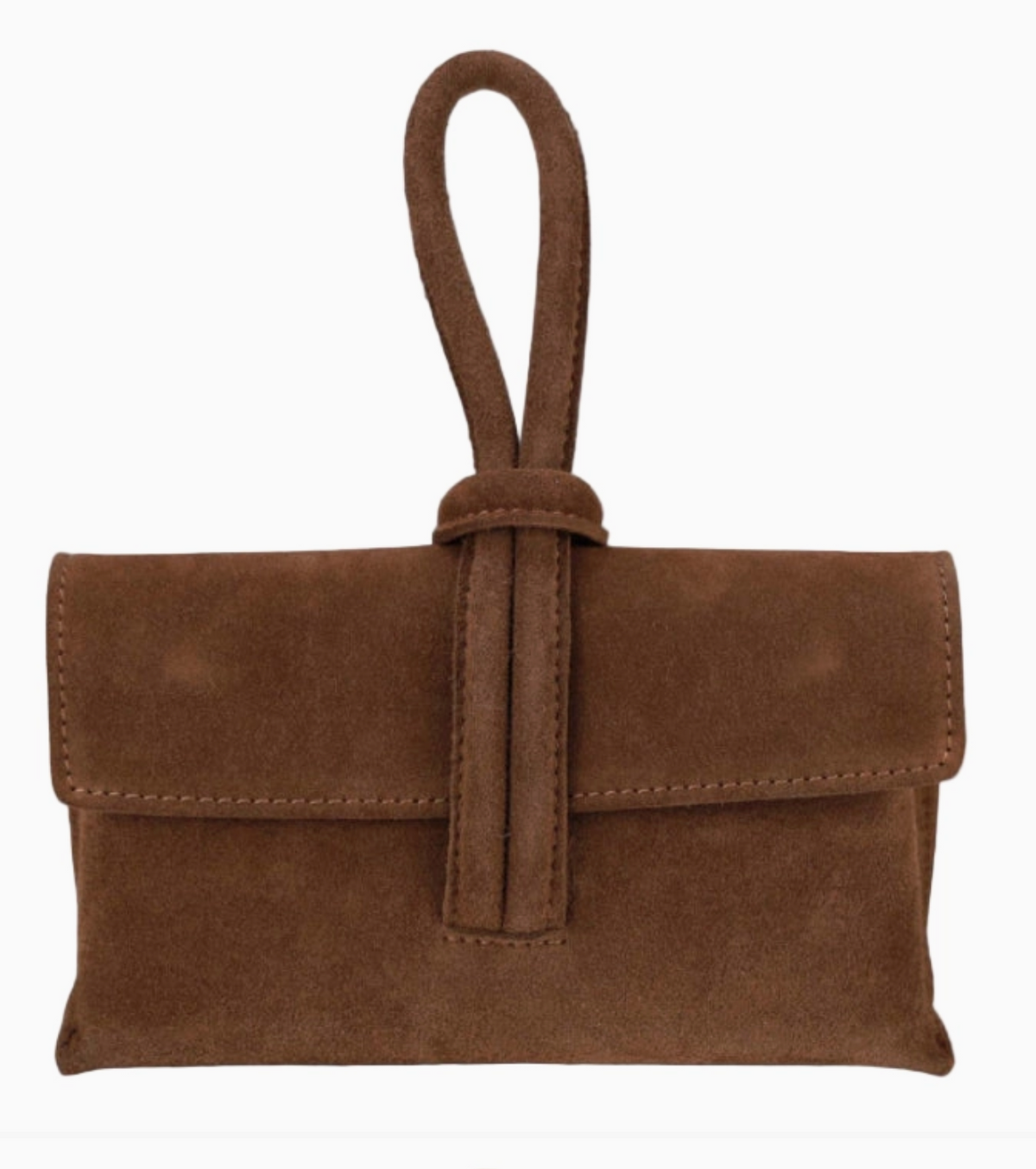 Anytime Suede Bag