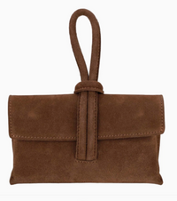 Anytime Suede Bag