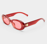 Le Specs Hey Ya Scarlett Pearl