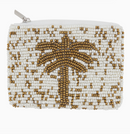 Beaded Coin Pouch
