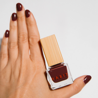 Habit Polish #83 Chocolate Cherry