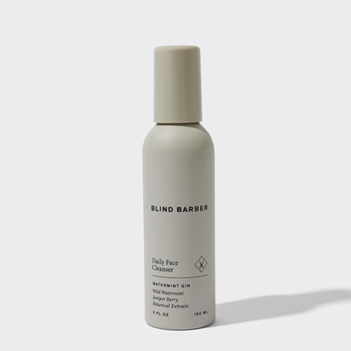 Nettoyant Visage Quotidien Blind Barber