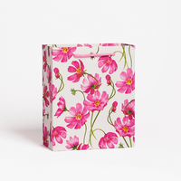 Cosmos Flower Gift Bag