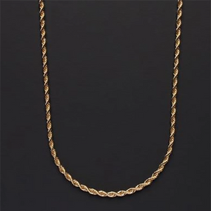 Gold Rope Chain