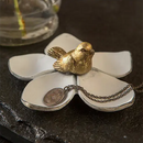 Bird Flower Tray