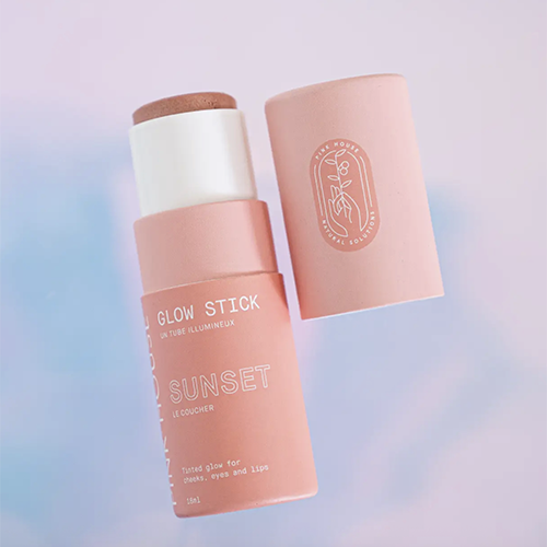 Pink House Organics Glow Stick - Sunset